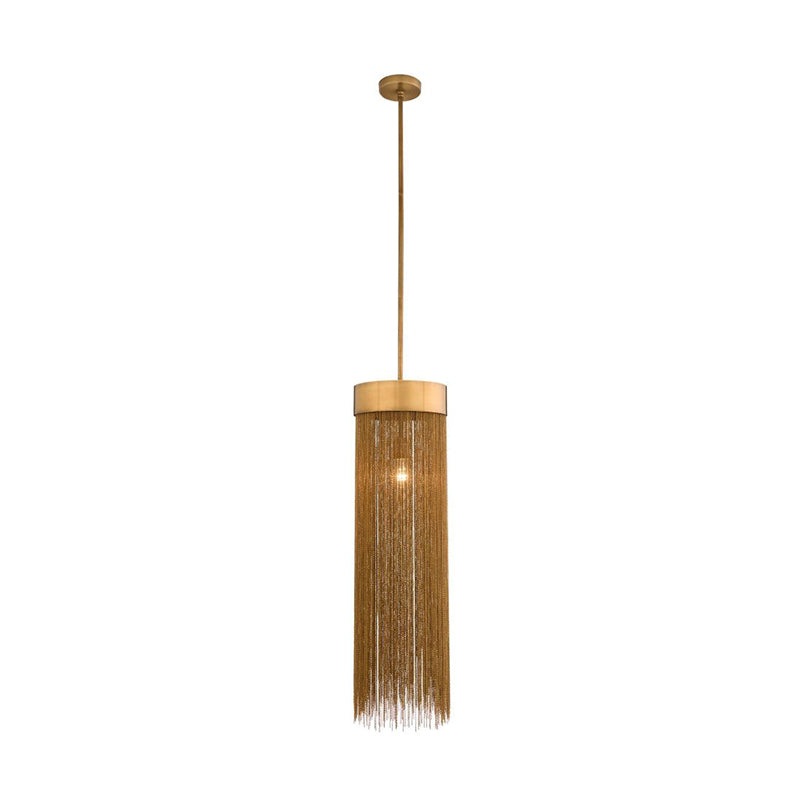 Arteriors 84032 Fatima 1-lt 10″ Pendant