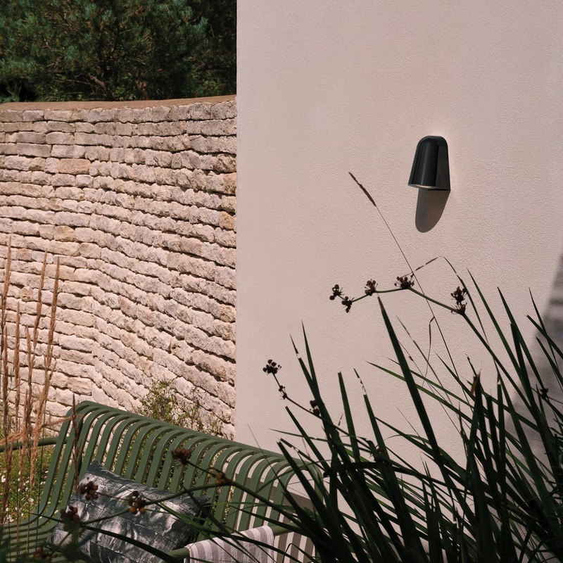 Astro Mast Light Coastal Outdoor Wall Lamp