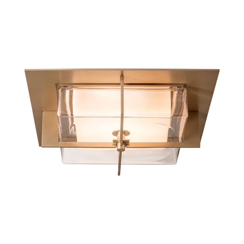 Axis LED Flush Mount Ceiling Light