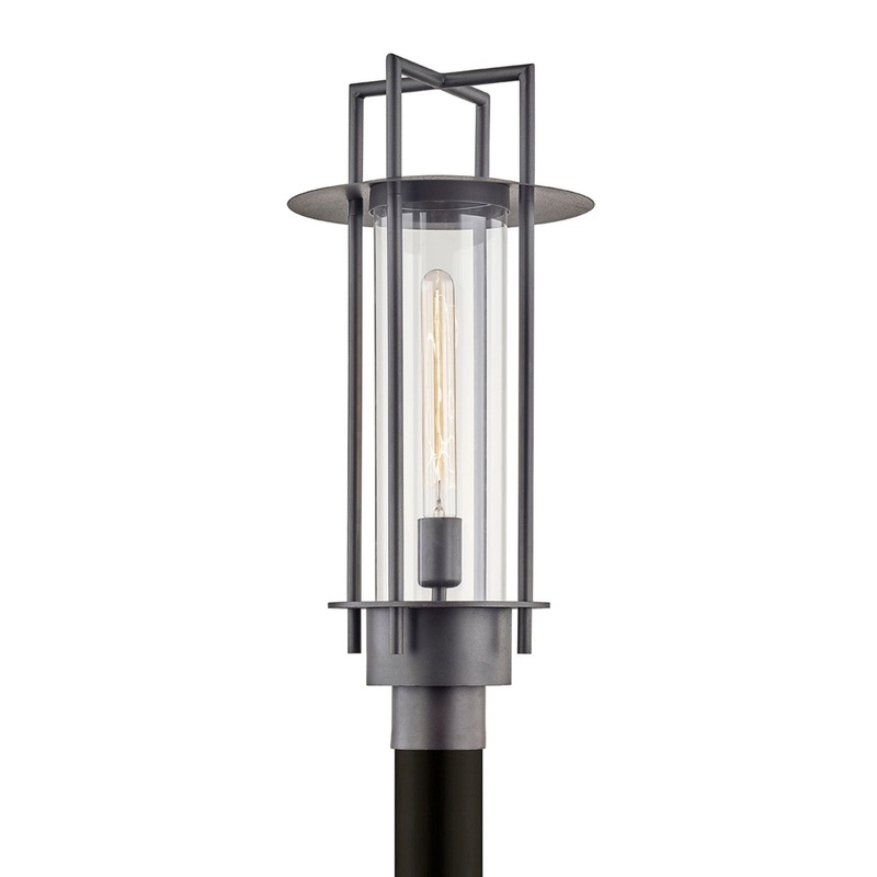Carroll Park Outdoor Post Light