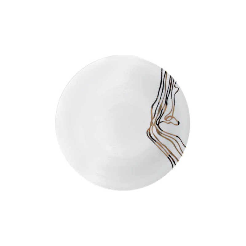 Casanoi Fiume D’Oro Salad Plate
