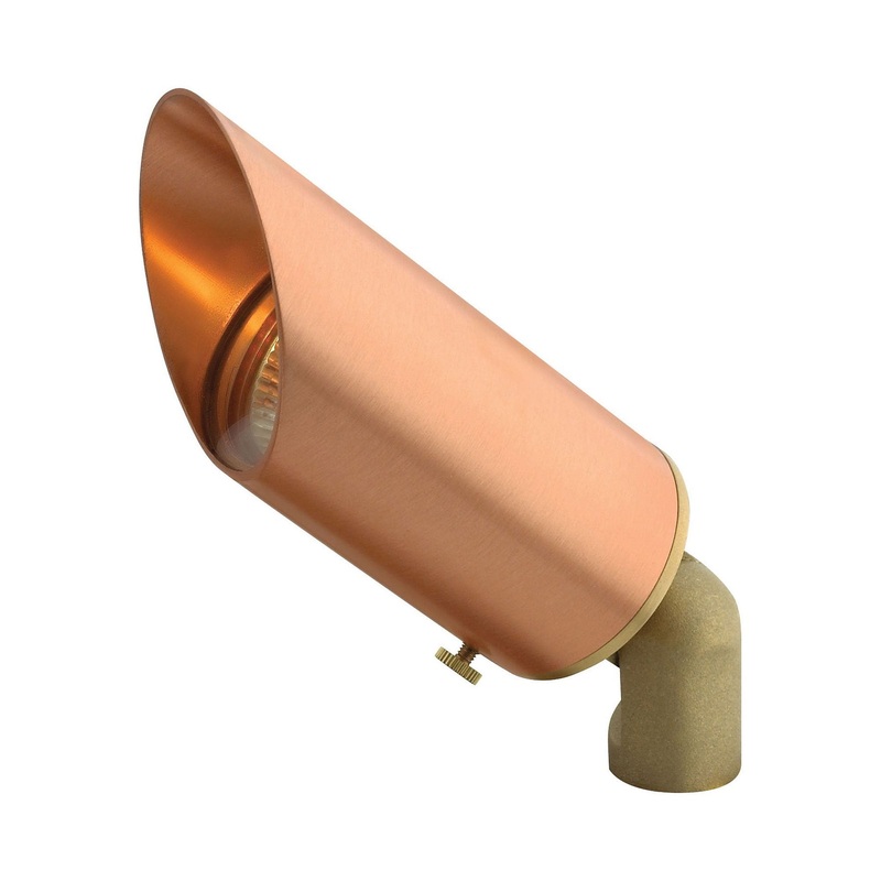 Copper Spot Light