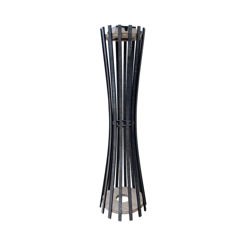 Corsetta Outdoor Solar LED Pathway Light
