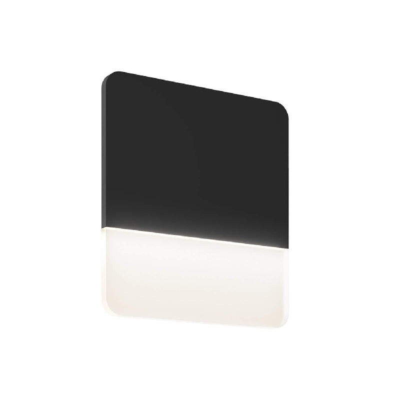 Dals SQS10-CC Alto 1-lt 10″ LED Wall Sconce, 5CCT Selectable