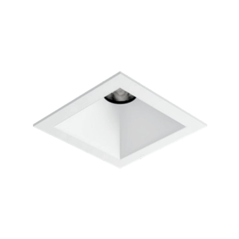 Entra ENCL3SR CL 3″ 12W LED Square Flanged Remodel Downlight