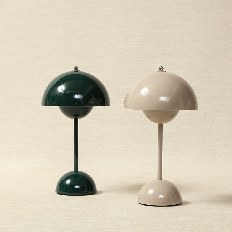 Flower Pot Table Lamp