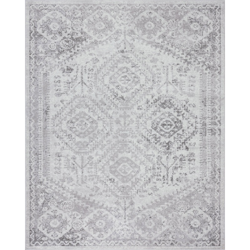 Nexus-NEX14 Cut Pile Synthetic Blend Indoor Area Rug by Tayse Rugs