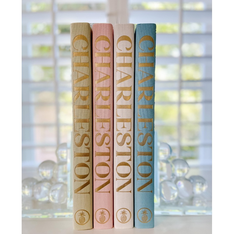 The Blank Book – Charleston