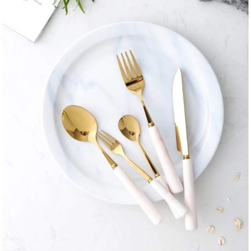 Western Cutlery Set – Stylish Tableware