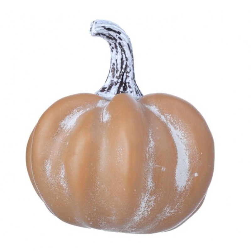 6″ Vintage Aged Pumpkin