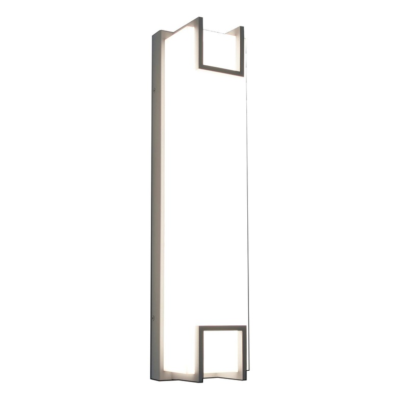 AFX BMW521 Beaumont 21″ LED Outdoor Sconce