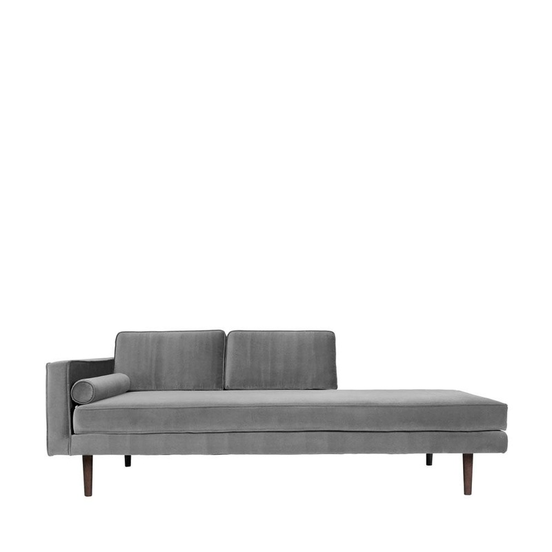 Chaise longue ‘Wind’ Drizzle