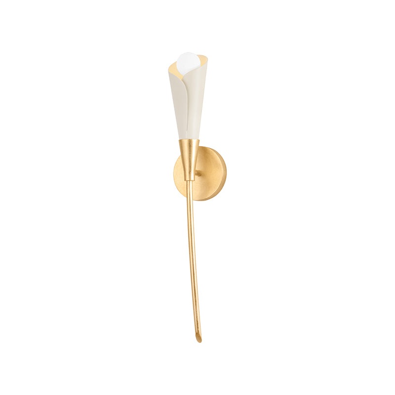 Hudson Valley 3151 Montrose 1-lt 24″ Tall Wall Sconce