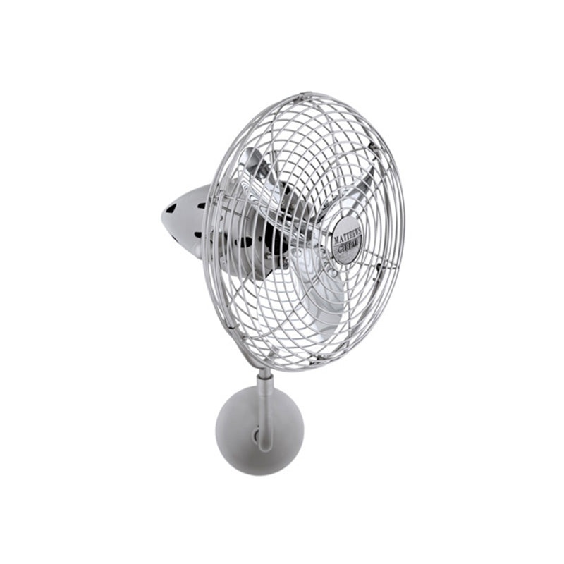 Matthews Fan Bruna Parede 13″ Wall Fan