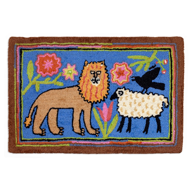 Peaceable Kingdom – 2′ x 3′