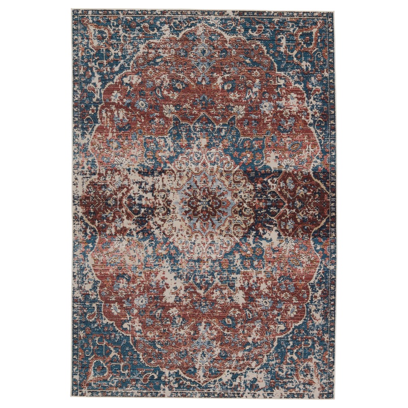 Swoon Akela Machine Made Synthetic Blend Outdoor Area Rug From Vibe by Jaipur Living