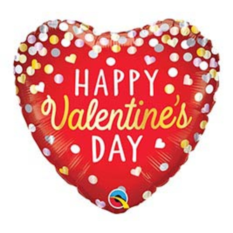 VALENTINE’S CONFETTI