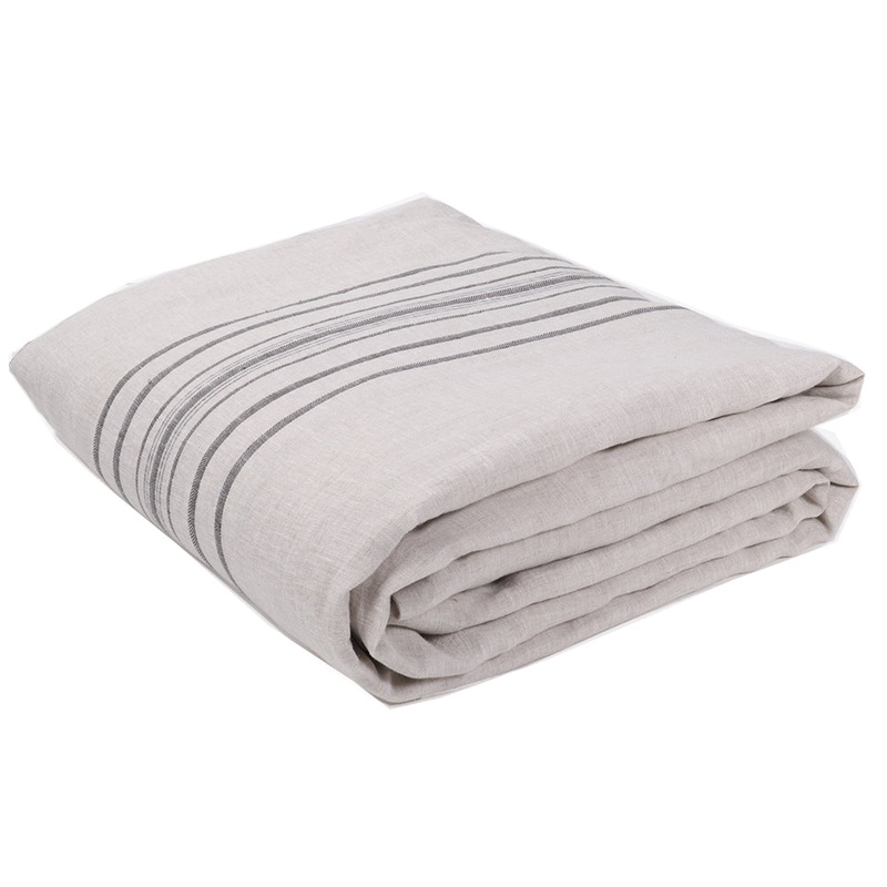 VERNE DUVET COVER | Natural