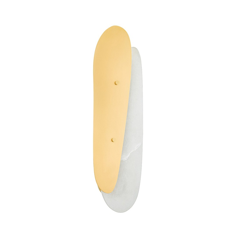 Aquamarine LED Wall Light