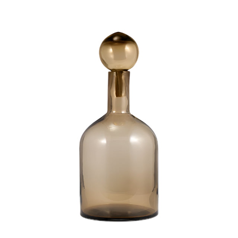 Bottle With Stopper