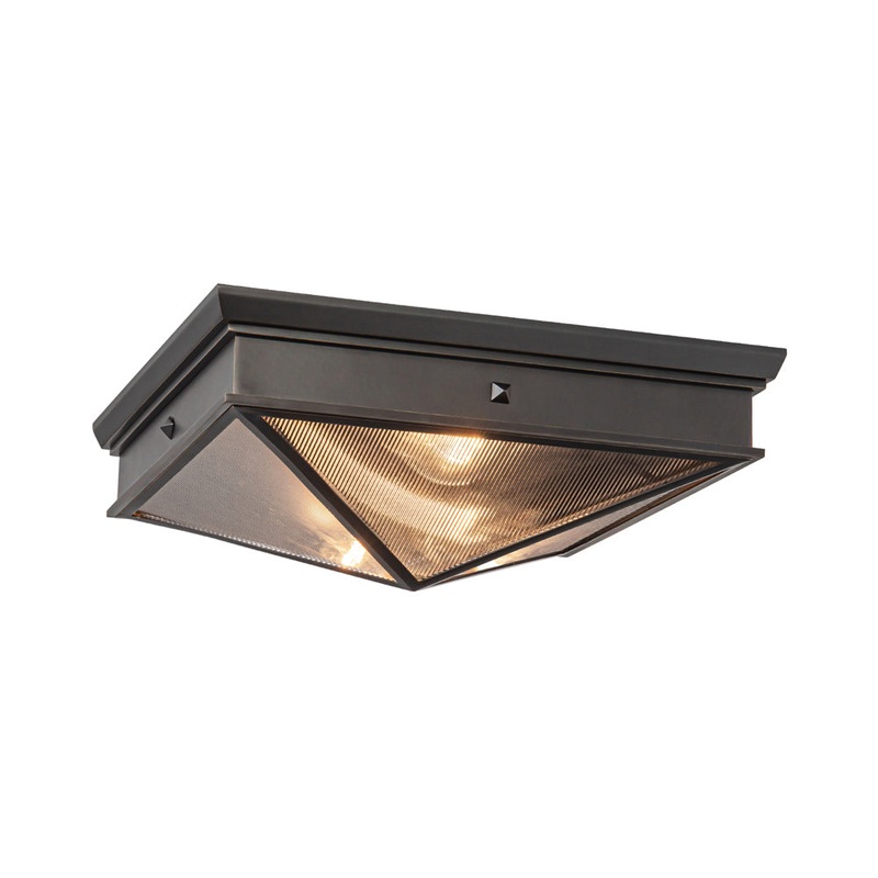 Cairo Flush Mount Ceiling Light