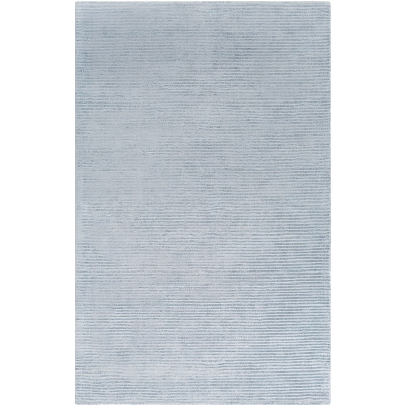 Graphite 629 Hand Loomed Synthetic Blend Indoor Area Rug by Surya Rugs