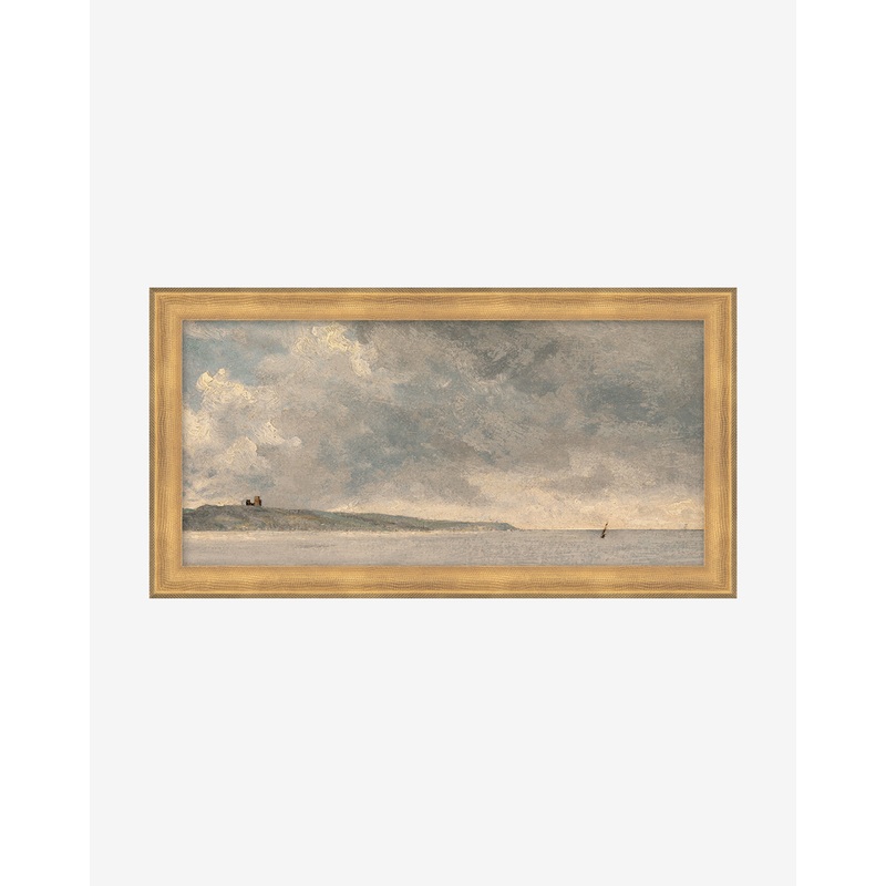 Gray Seas