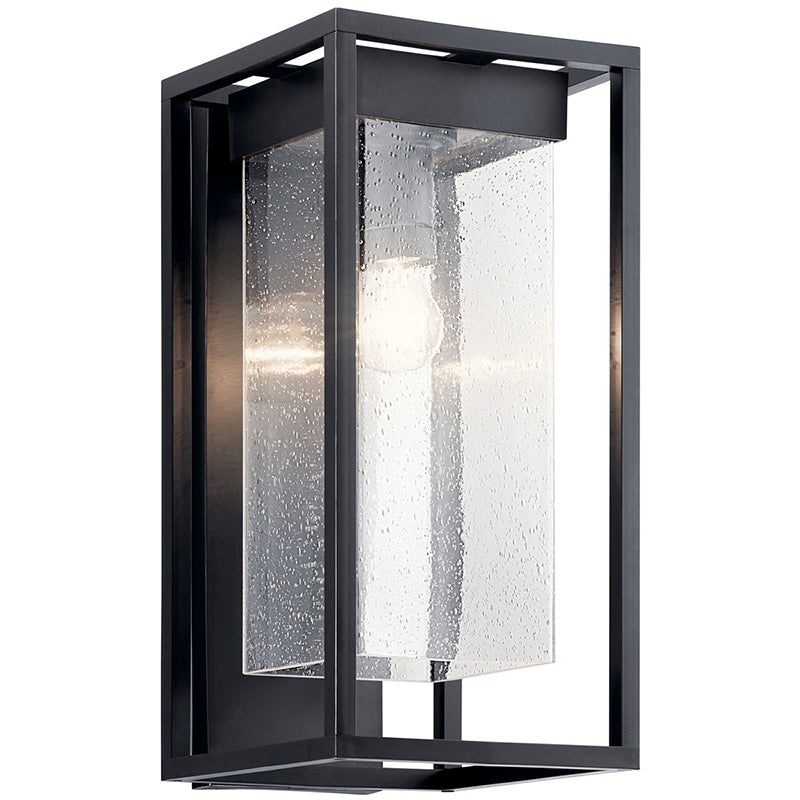 Kichler 59062 Mercer 1-lt 20″ Tall Outdoor Wall Light