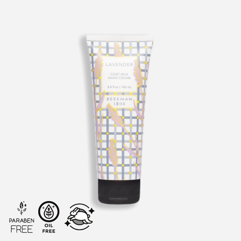 Lavender Hand Cream
