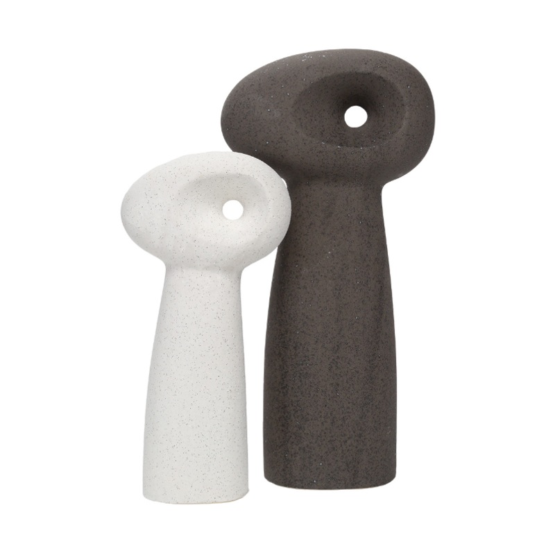 Meteor Staruaries Set of 2