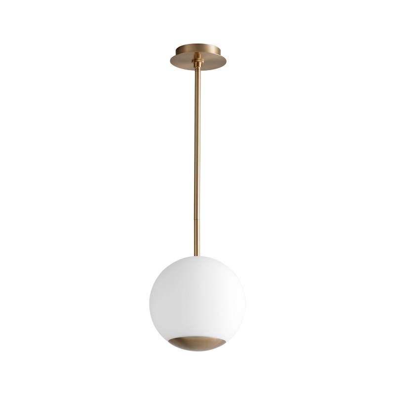 Terra Opal LED Pendant Light