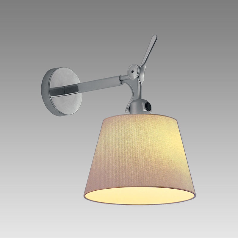 Artemide Tolomeo 7″ Shade Spot Wall Light