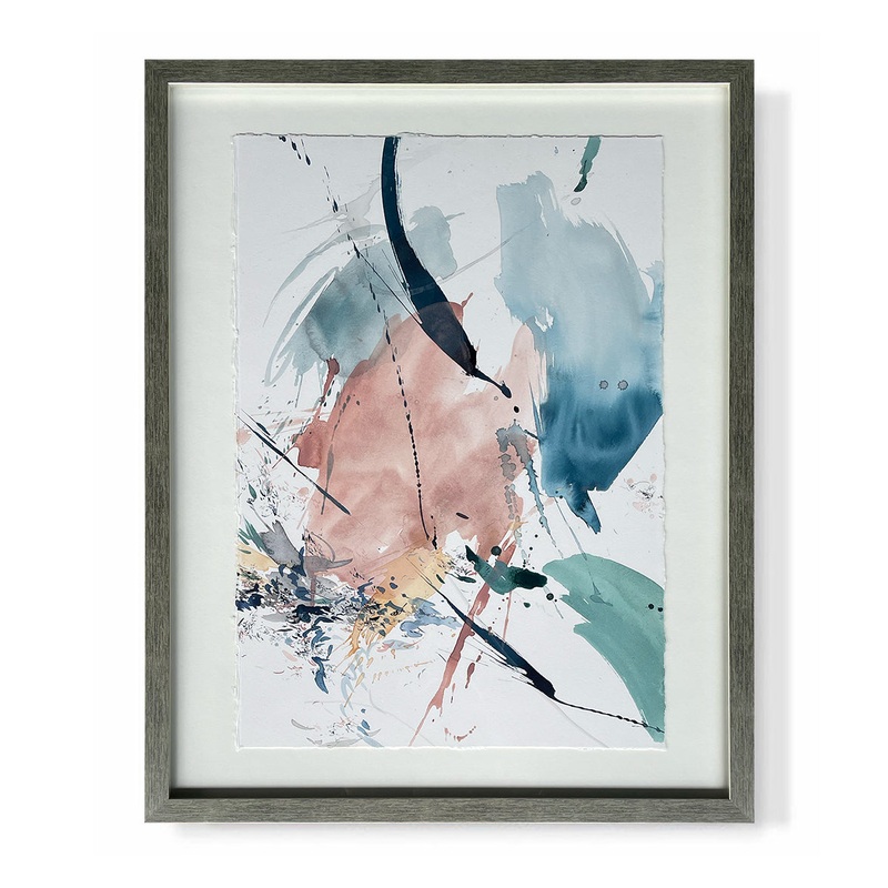 “Diving Down II”