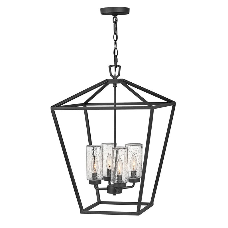 Hinkley 2567 Alford Place Medium 4-lt 17″ LED Outdoor Pendant