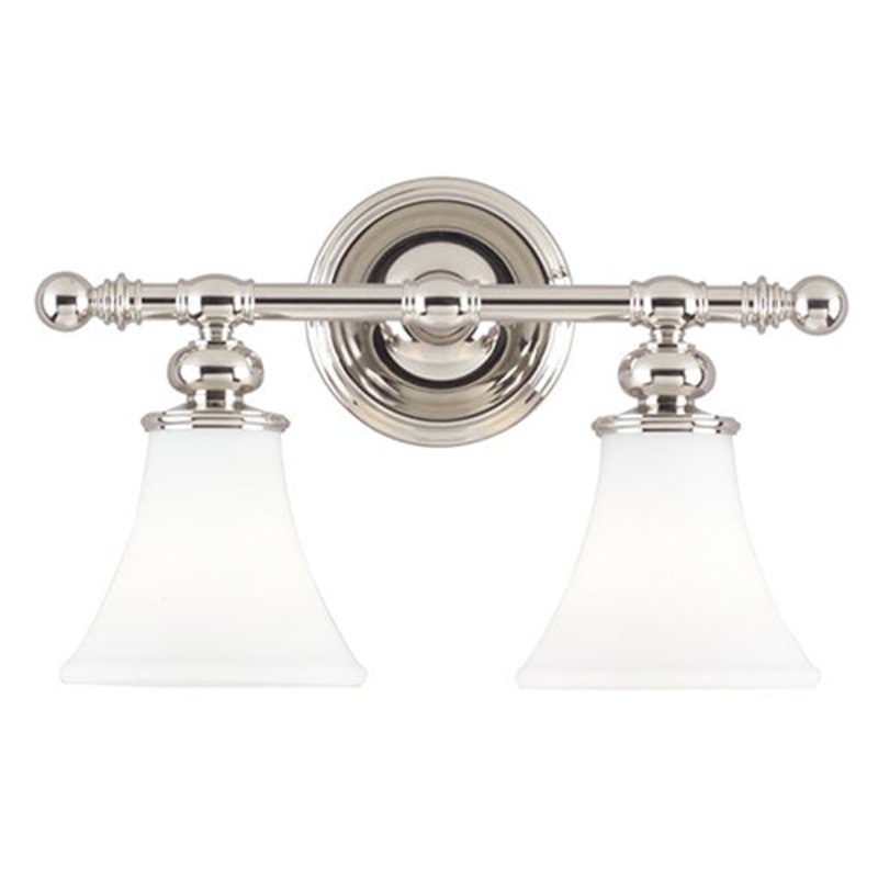 Hudson Valley 4502 Weston 2-lt Bath And Vanity
