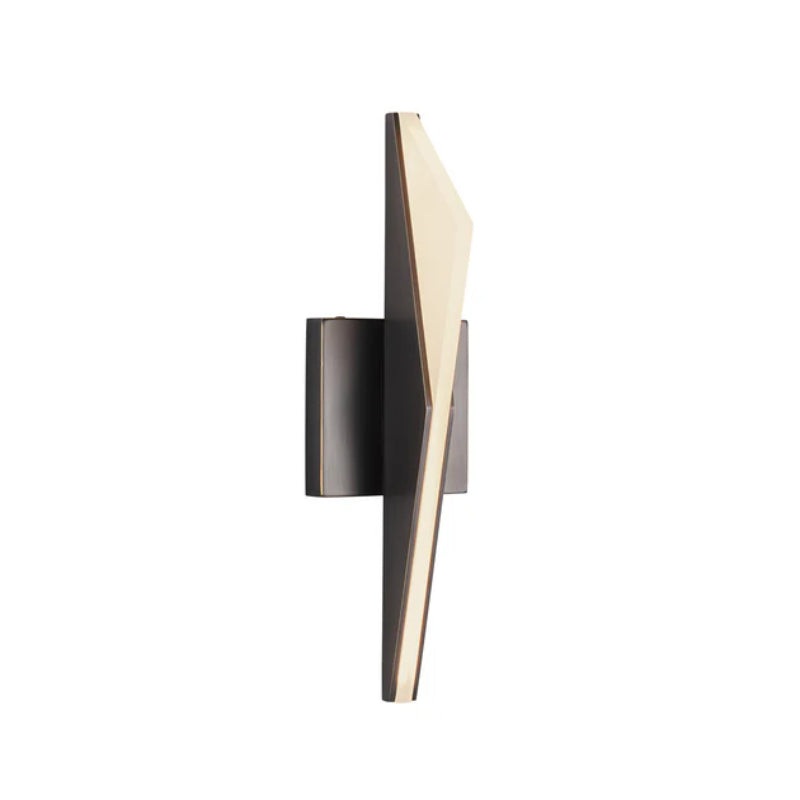 Kuzco WS64215-UB Tachi 1-lt 15″ LED Wall Sconce