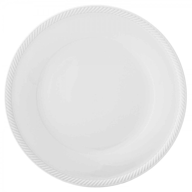 Michael Aram Twist Dinner Plate