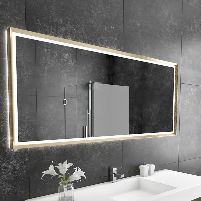 Paris Mirror Opera 70″ x 30″ LED Lighted Mirror