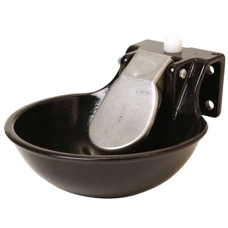 Push Paddle Waterer