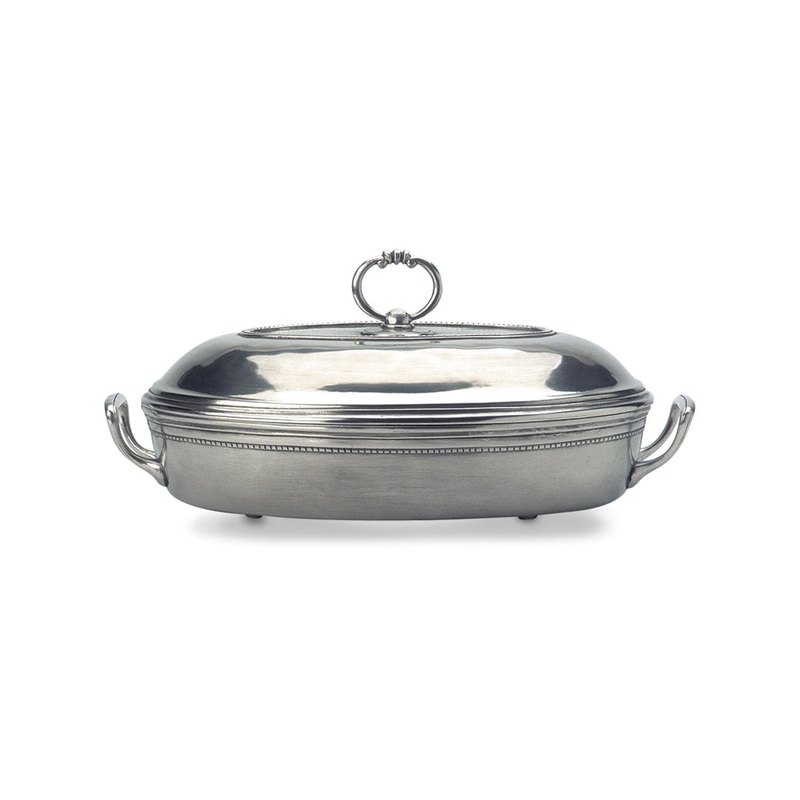 Toscana Pyrex Casserole Dish with Lid