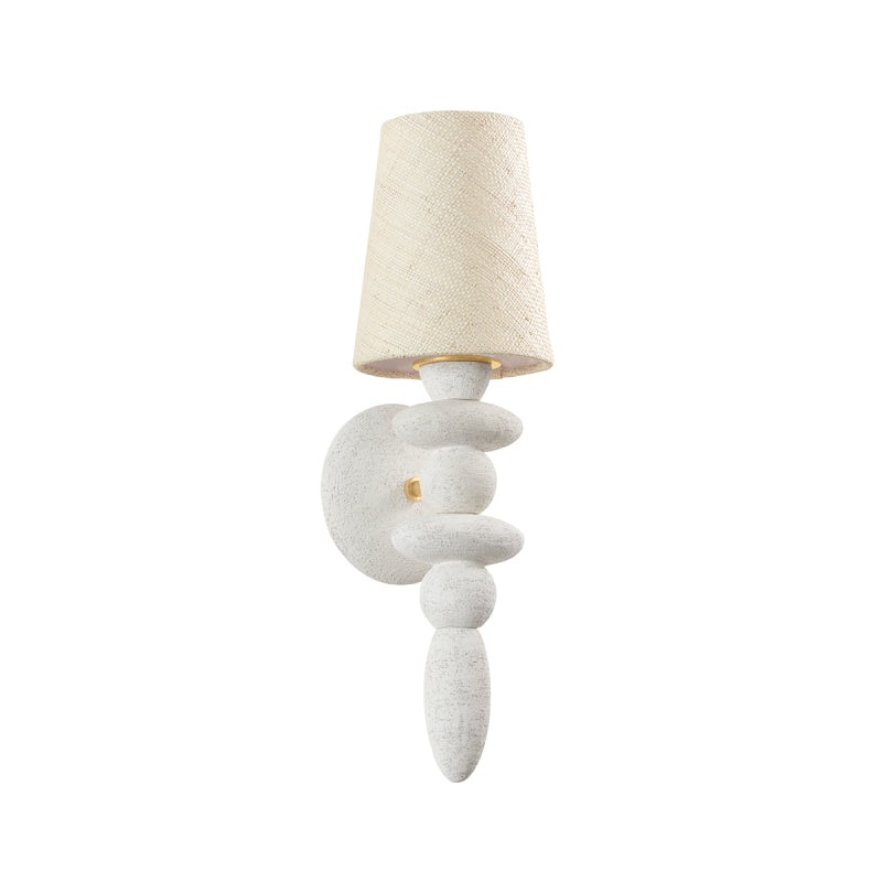 Troy B5520 Cullen 1-lt 20″ Tall Wall Sconce