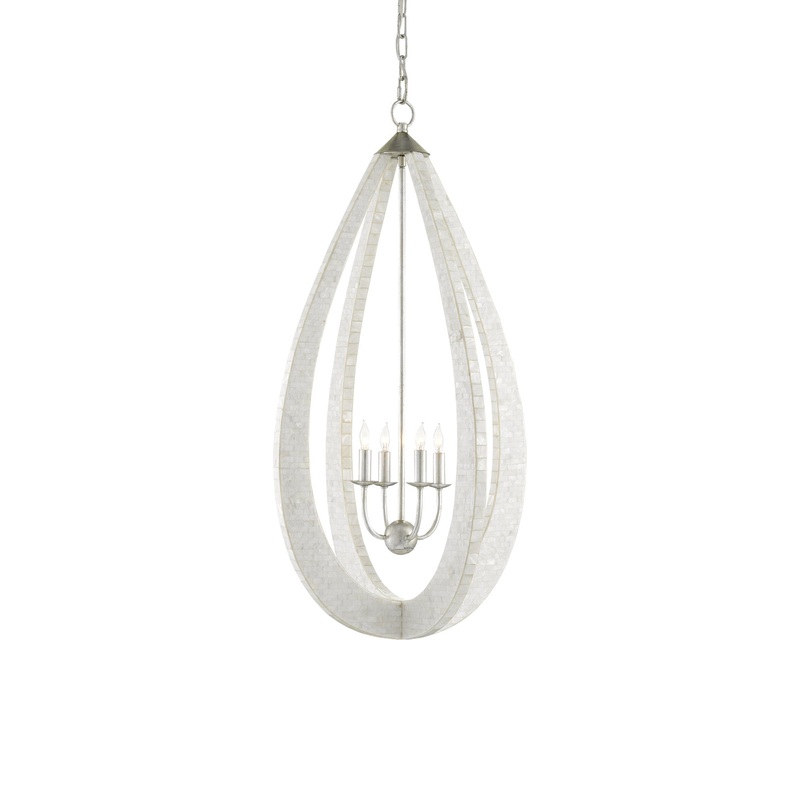 Arietta Teardrop Chandelier
