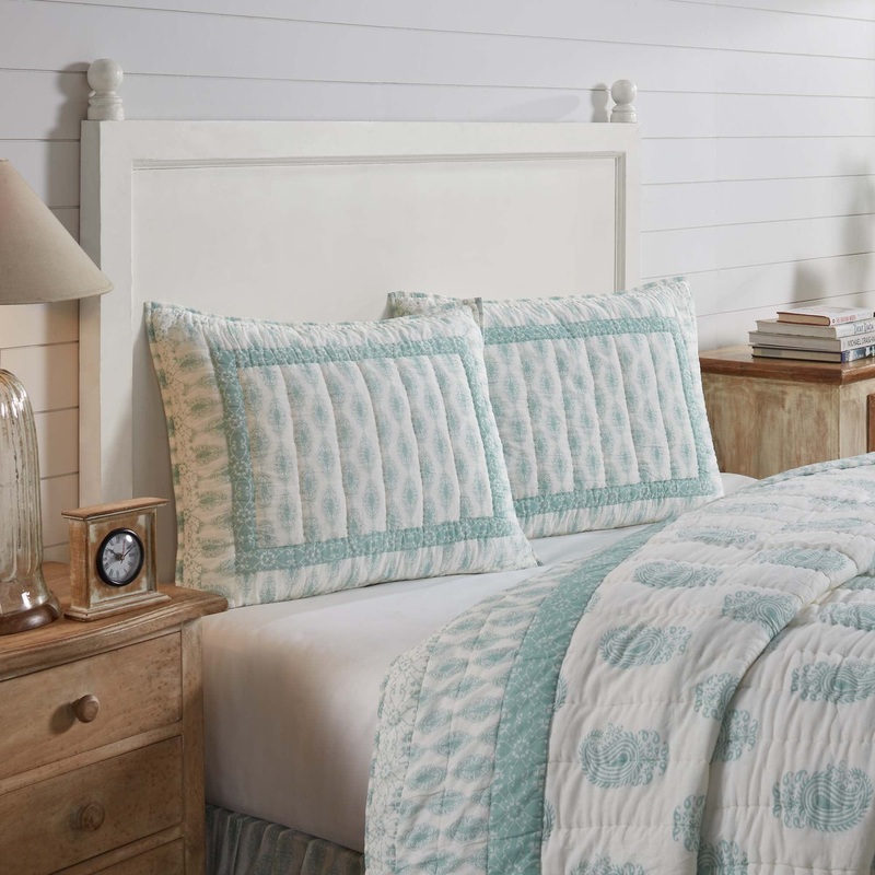 Avani Sea Glass Standard Sham 21×27