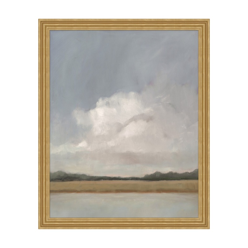 “Days Off” Framed Art Print