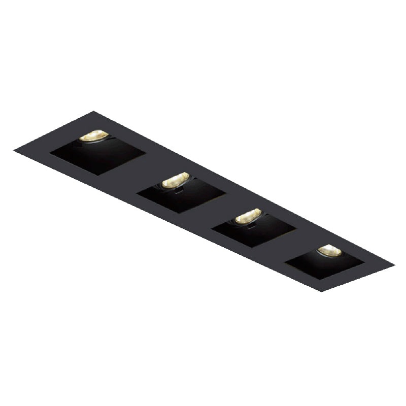 Element EMT 1×4 Multiples Spot Flangeless Trim