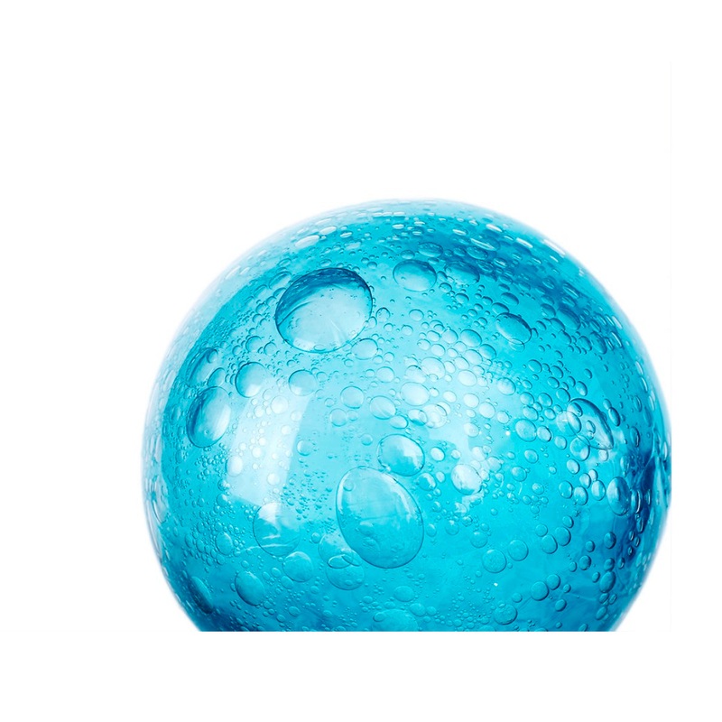 Green Glass Ball