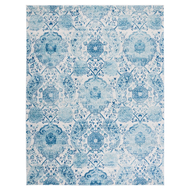 Madison MAD600E Cream / Turquoise