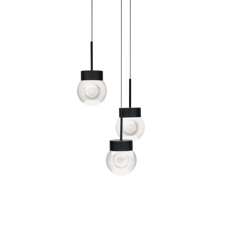 Modern Forms PD-82021R Double Bubble 21-lt 26″ LED Pendant