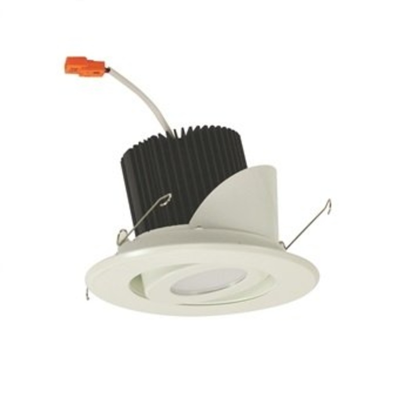 Nora NRM2-514L15 5″ Marquise II LED Surface Adjustable Trim, 1500 lm