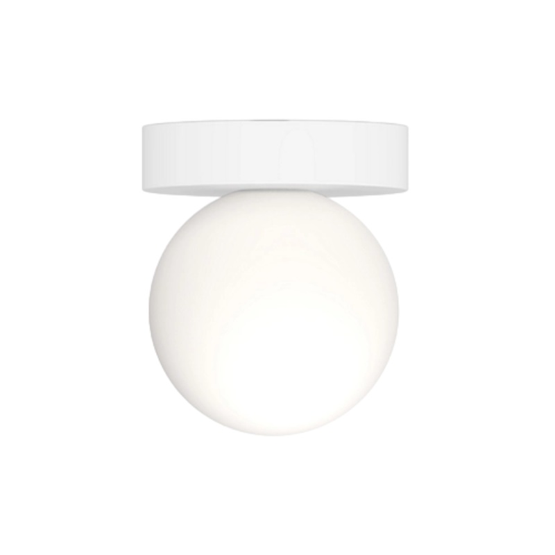 Pablo Designs Bola Sphere 5″ LED Flush Mount